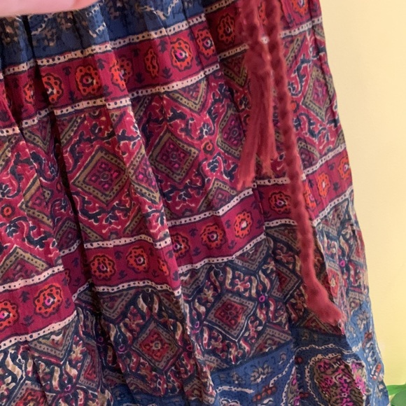 Abercrombie Maxi Skirt - Picture 3 of 6